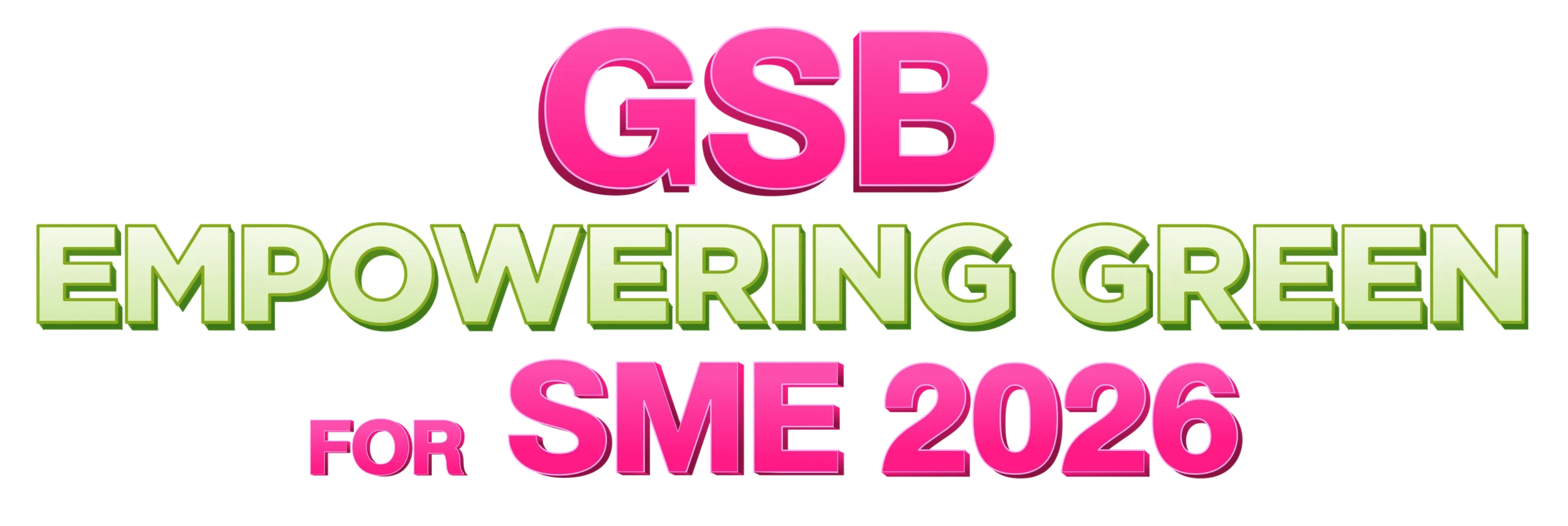GSB Empowering Green for SME 2026
